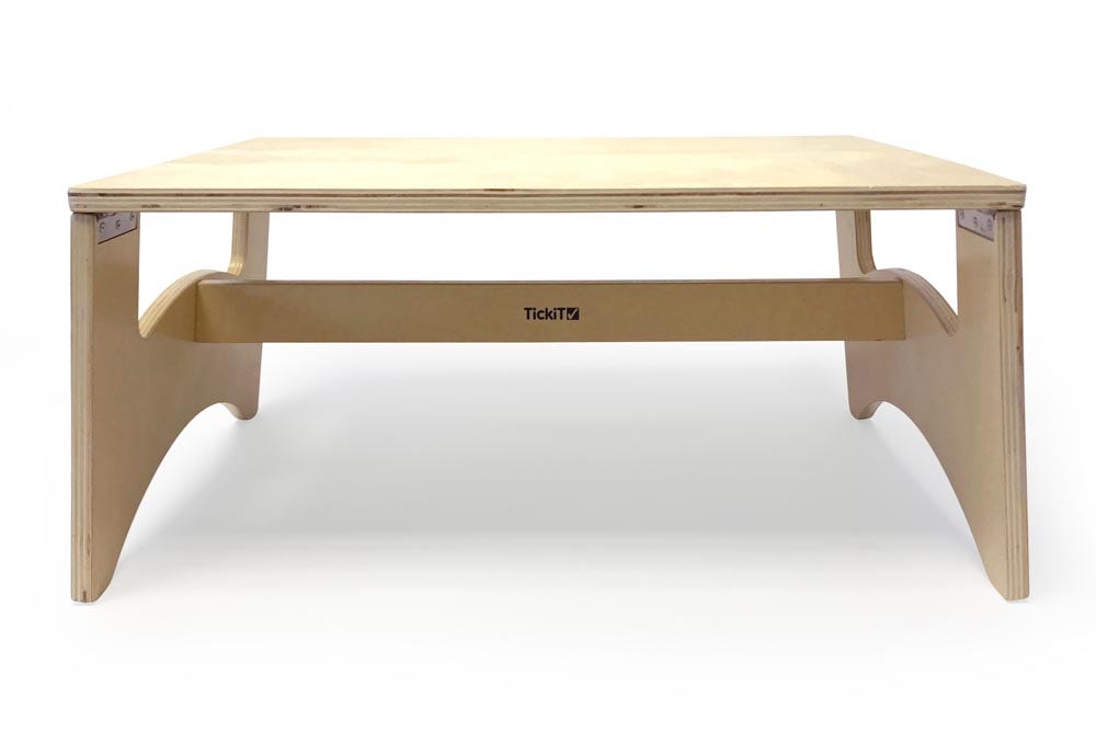 Houten Speeltafel inklapbaar