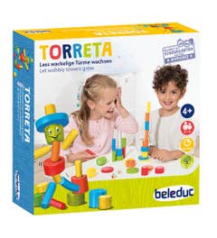 Houten Spel | Torreta