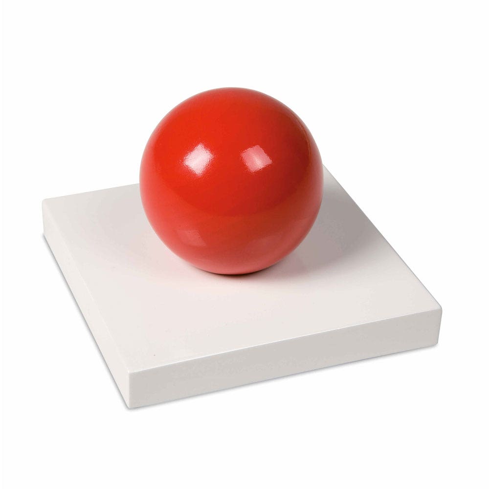 Houten taalsymbool: Werkwoord