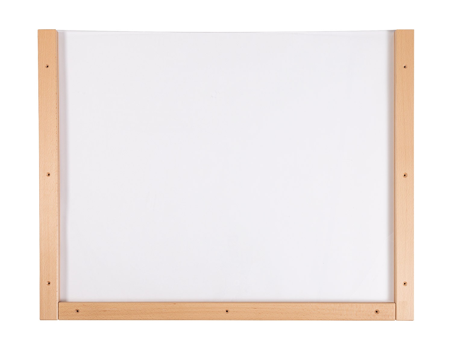Houten tekeningen frame | Groot | 100 x 80 cm