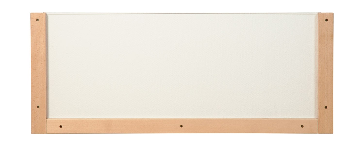 Houten tekeningen frame | Klein | 100 x 40 cm