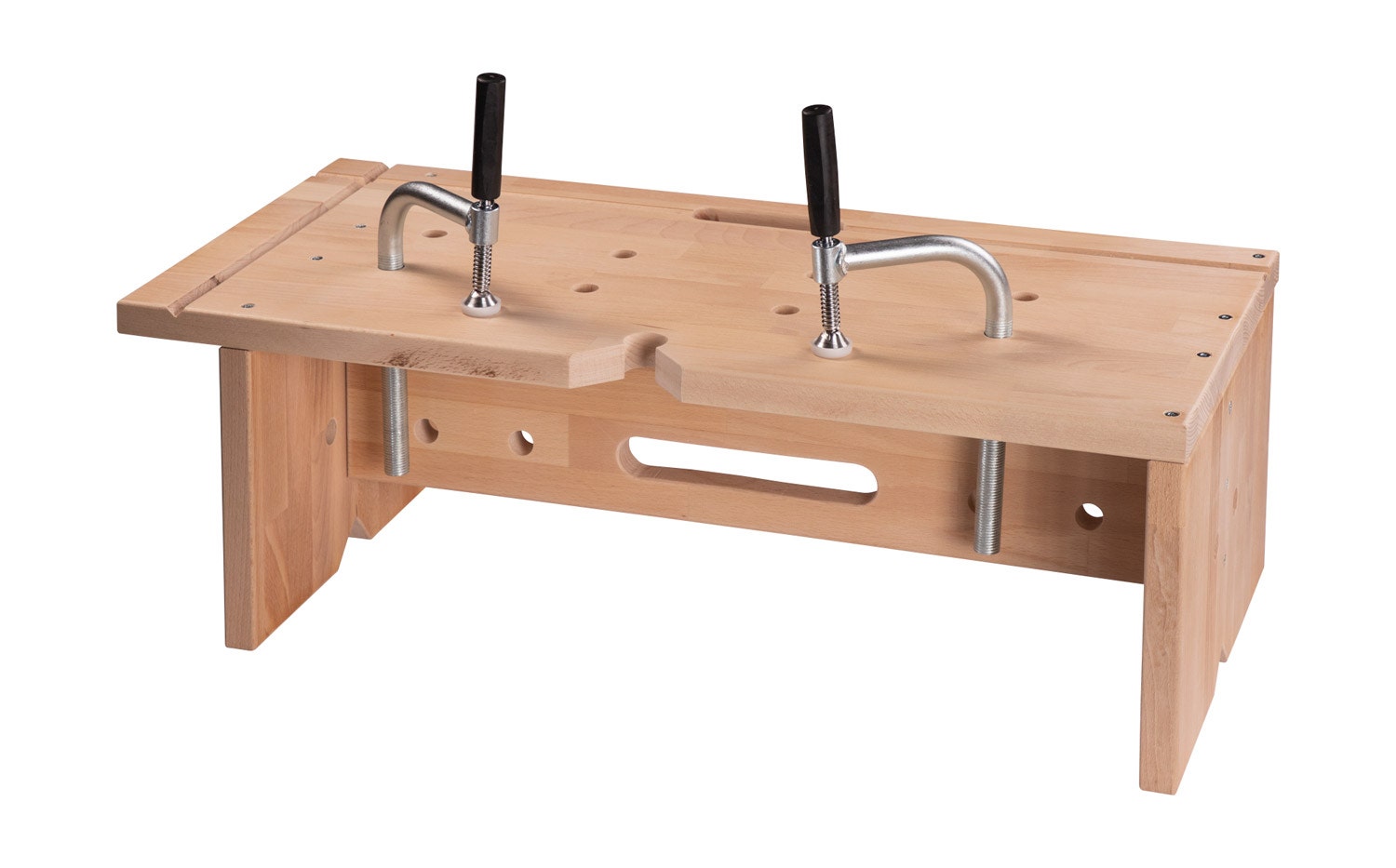 Houten werkbank voor kinderen | 75 x 35 x 25 cm