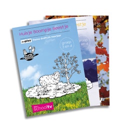 Huisje Boompje Beestje - 3 seizoenen DVD's