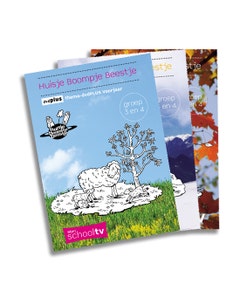 Huisje Boompje Beestje - 3 seizoenen DVD's