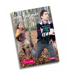 Taal met Timo en Finne - Huisje Boompje Beestje dvdPLUS