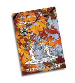 Thema Herfst - Huisje Boompje Beestje dvdPLUS