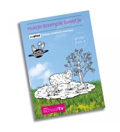Thema Voorjaar - Huisje Boompje Beestje dvdPLUS