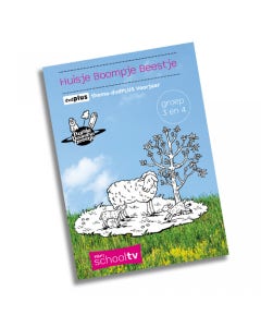 Thema Voorjaar - Huisje Boompje Beestje dvdPLUS