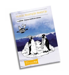 Thema Winter - Huisje Boompje Beestje dvdPLUS