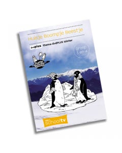 Thema Winter - Huisje Boompje Beestje dvdPLUS