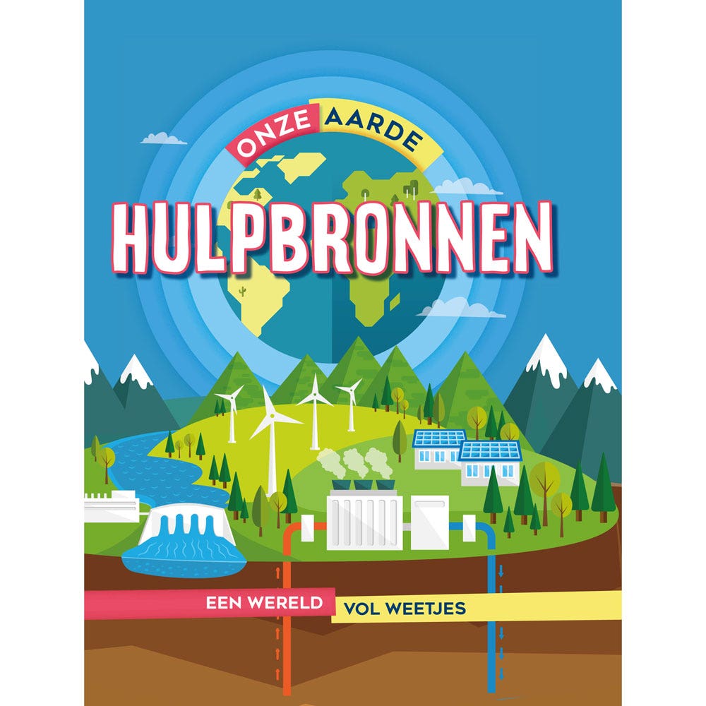 Hulpbronnen - Onze Aarde