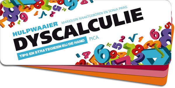Hulpwaaier Dyscalculie
