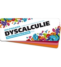 Hulpwaaier Dyscalculie