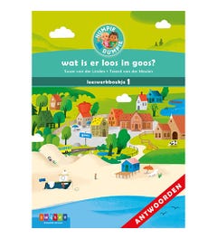 Humpie Dumpie 2 - Antwoordenboek 1 - wat is er loos in goos?