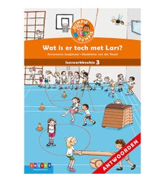 Humpie Dumpie 2 - Antwoordenboek 3 - Wat is er toch met Lars?
