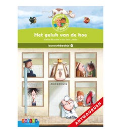 Humpie Dumpie 2 - Antwoordenboek 6 - Het geluk van de koe