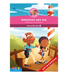 Humpie Dumpie 2 - Antwoordenboek 8 - Geheimen aan zee