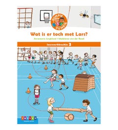 Humpie Dumpie 2 - Leeswerkboek 3 - Wat is er toch met Lars? (los exemplaar)