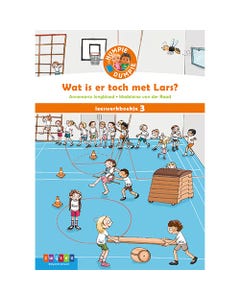 Humpie Dumpie 2 - Leeswerkboek 3 - Wat is er toch met Lars? (los exemplaar)