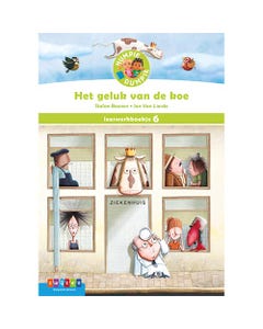 Humpie Dumpie 2 - Leeswerkboek 6 - Het geluk van de koe (los exemplaar)