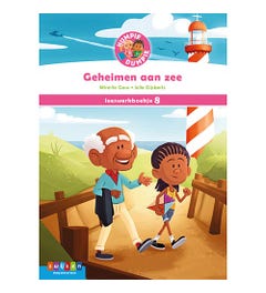 Humpie Dumpie 2 - Leeswerkboek 8 - Geheimen aan zee (los exemplaar)