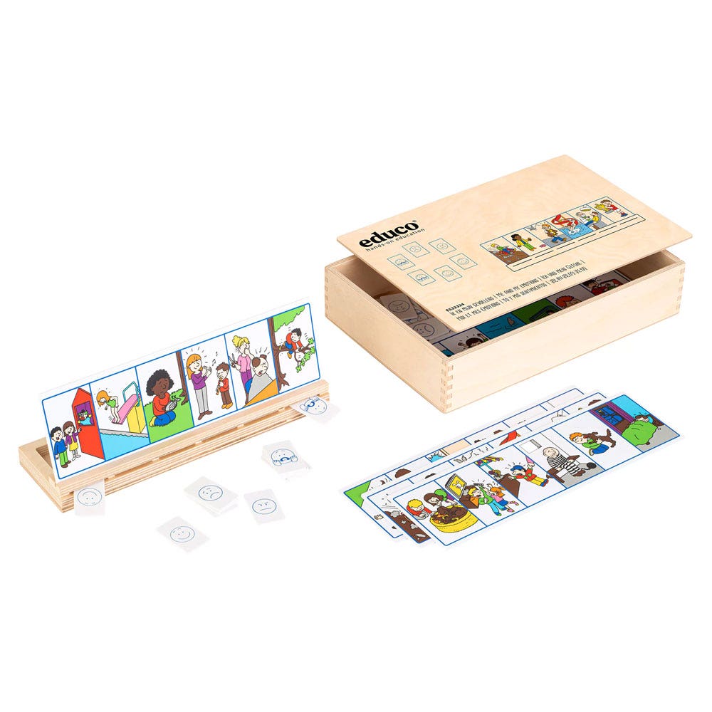 Ik en mijn gevoelens