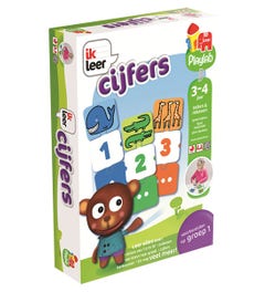 Ik leer cijfers