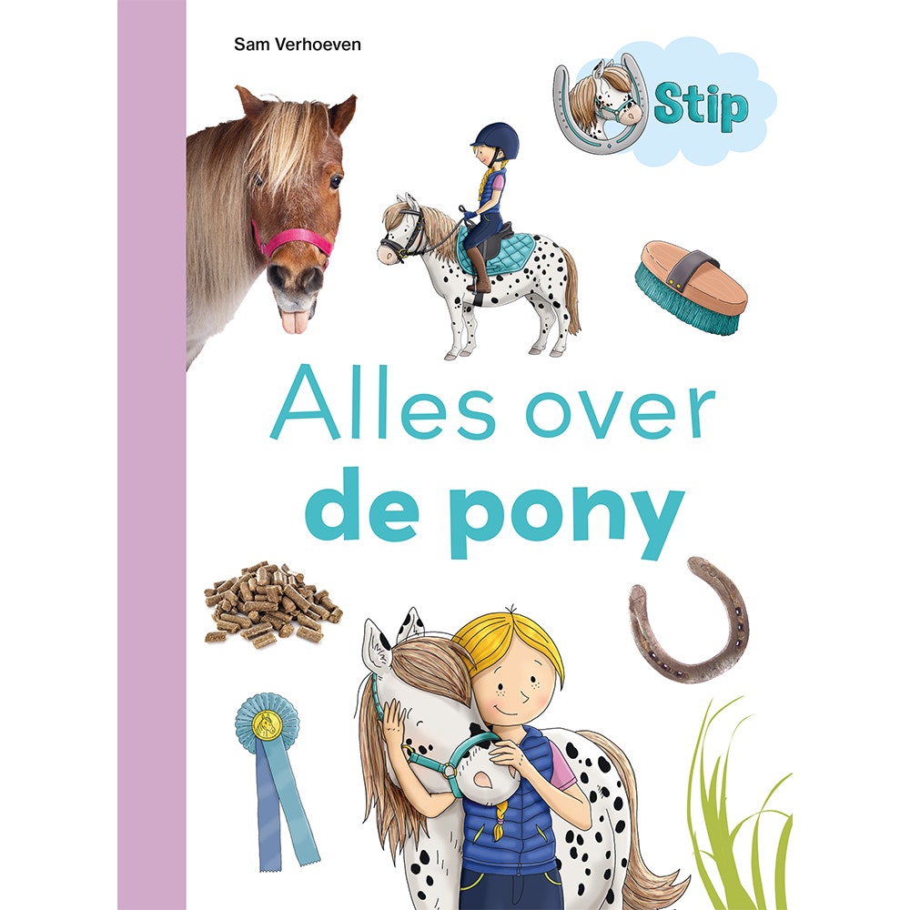 Ik lees informatief | Alles over de pony | AVI E4