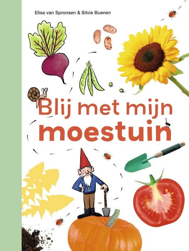 Ik lees informatief | Blij met mijn moestuin | AVI M4
