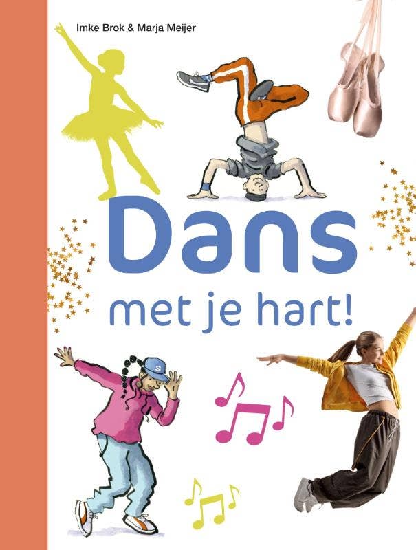 Ik lees informatief | Dans met je hart | AVI M4