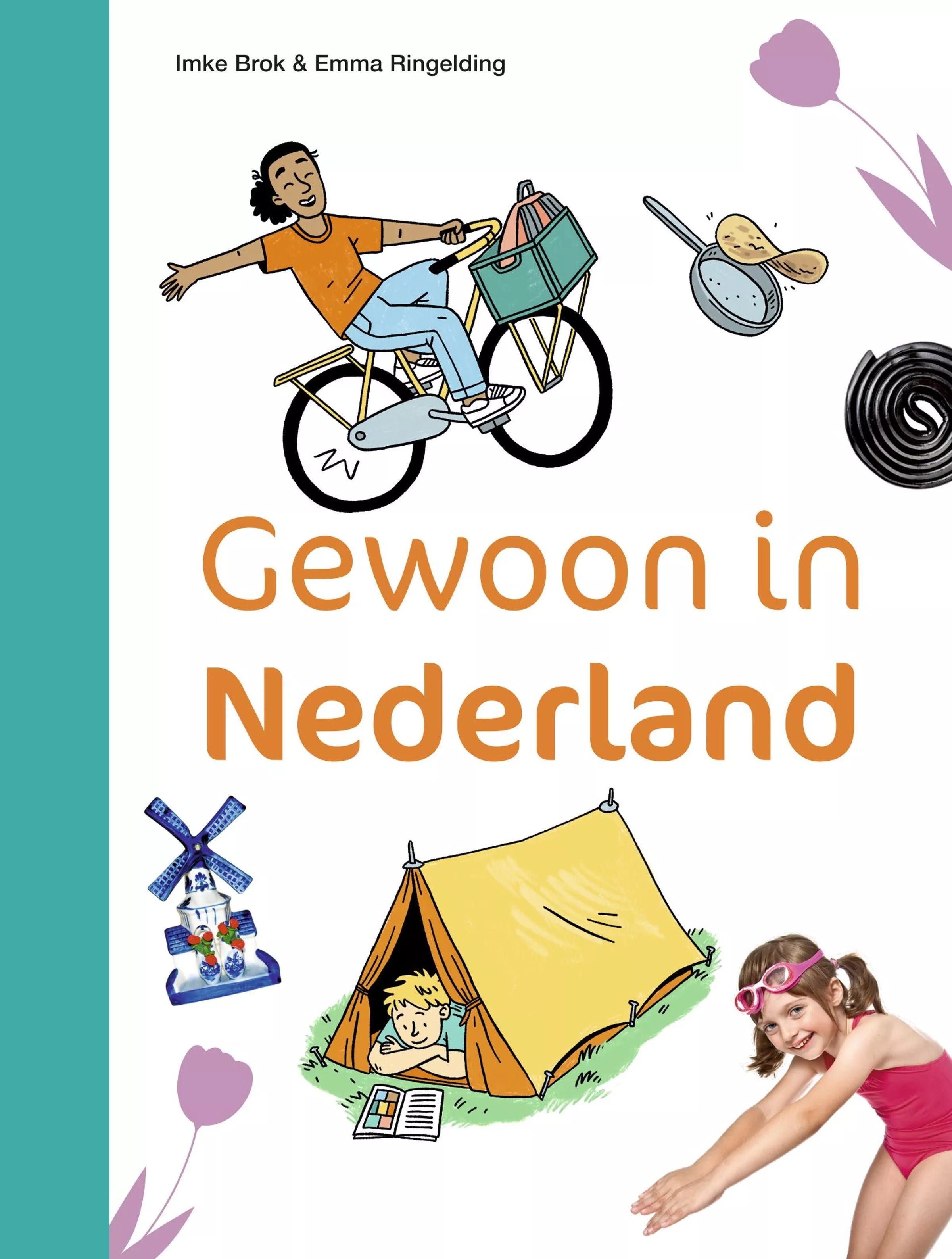 Ik lees informatief | Gewoon in Nederland | AVI E4