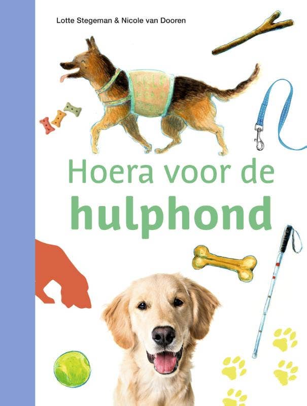 Ik lees informatief | Hoera voor de hulphond | AVI M4