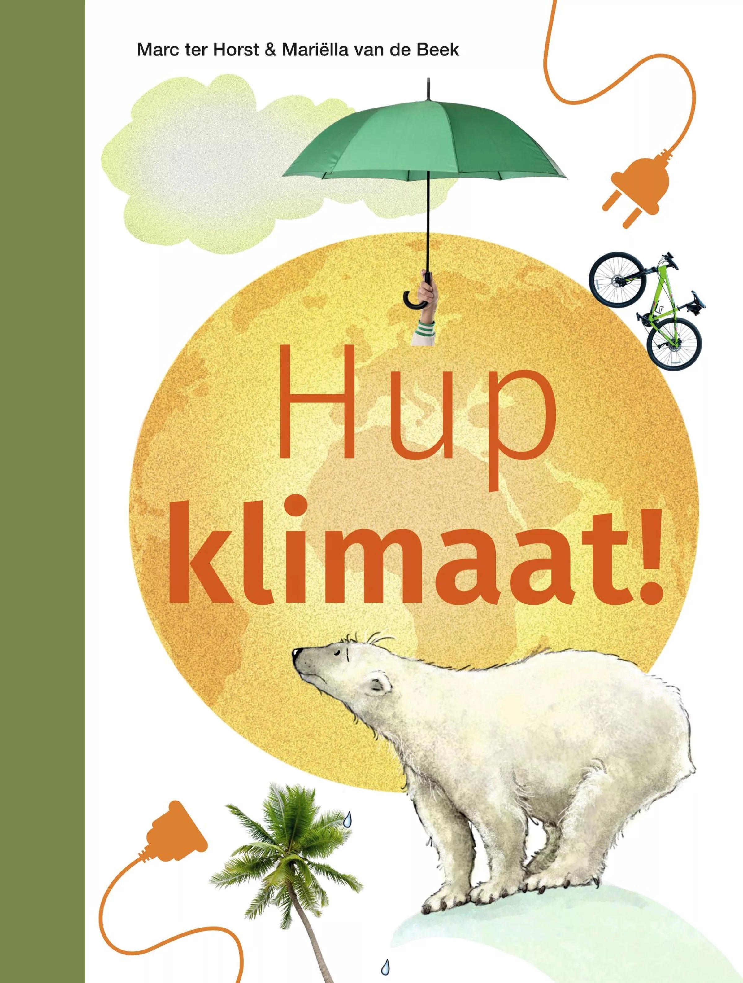 Ik lees informatief | Hup klimaat! | AVI E4