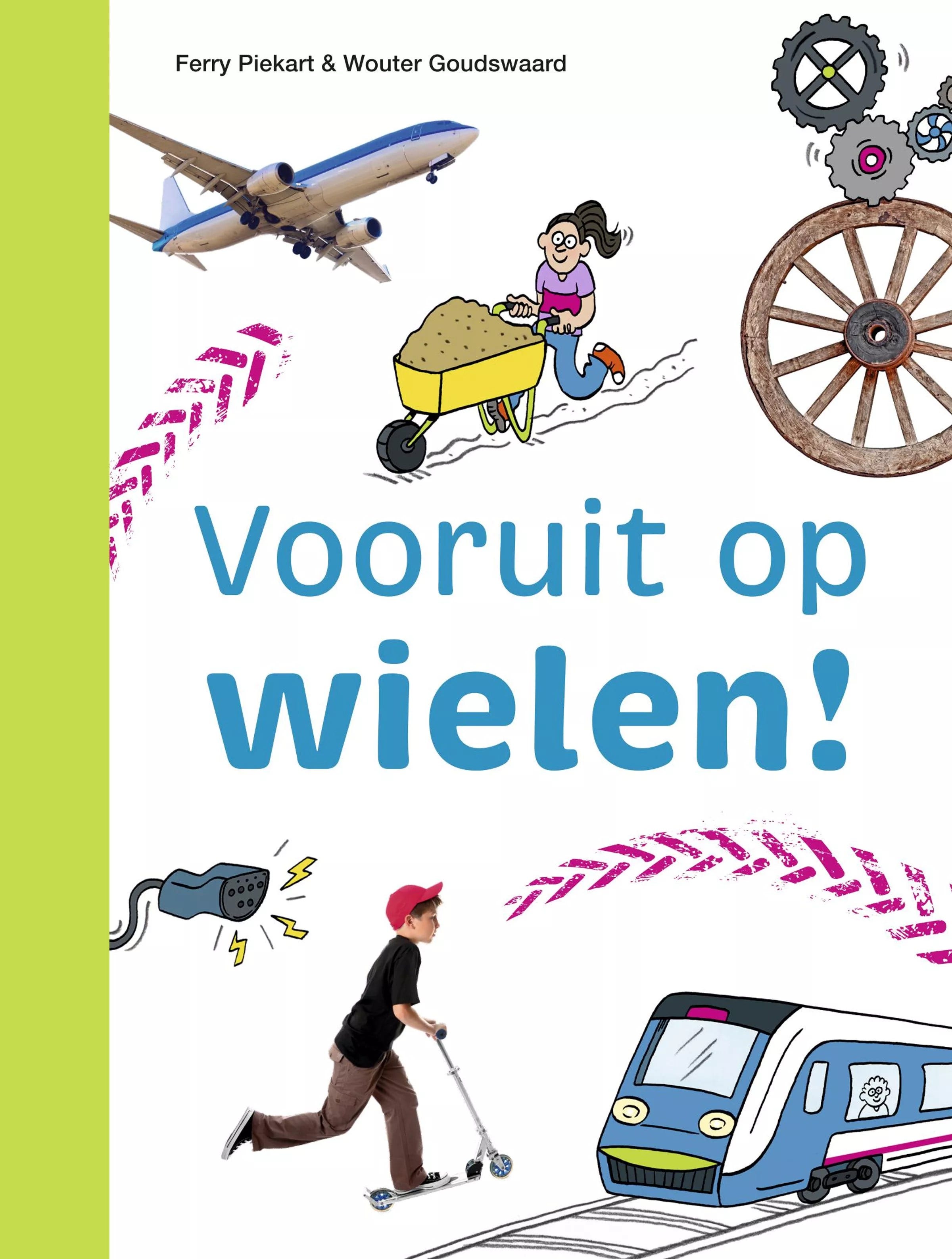 Ik lees informatief | Vooruit op Wielen | AVI E4