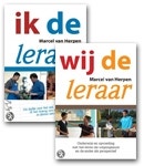1 x Ik de leraar + 1 x Wij de leraar