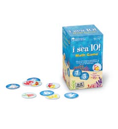 Ik zie 10! | Rekenspel