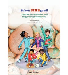 Ik ben STEENgoed - set katernen (5 stuks)