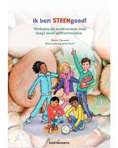 Ik ben STEENgoed - set katernen (5 stuks)