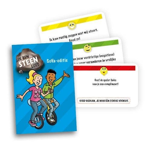 Ik ben STEENgoed - SoVa uitbreidingsset