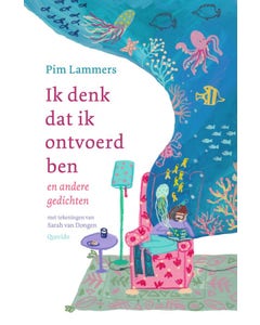 Ik denk dat ik ontvoerd ben