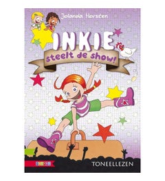 Toneellezen 5 - Inkie steelt de show!