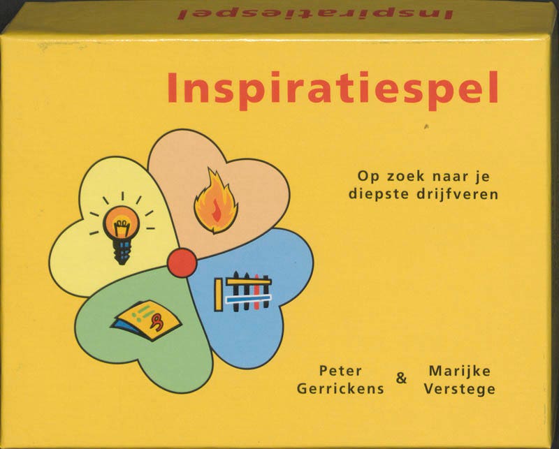 Inspiratiespel
