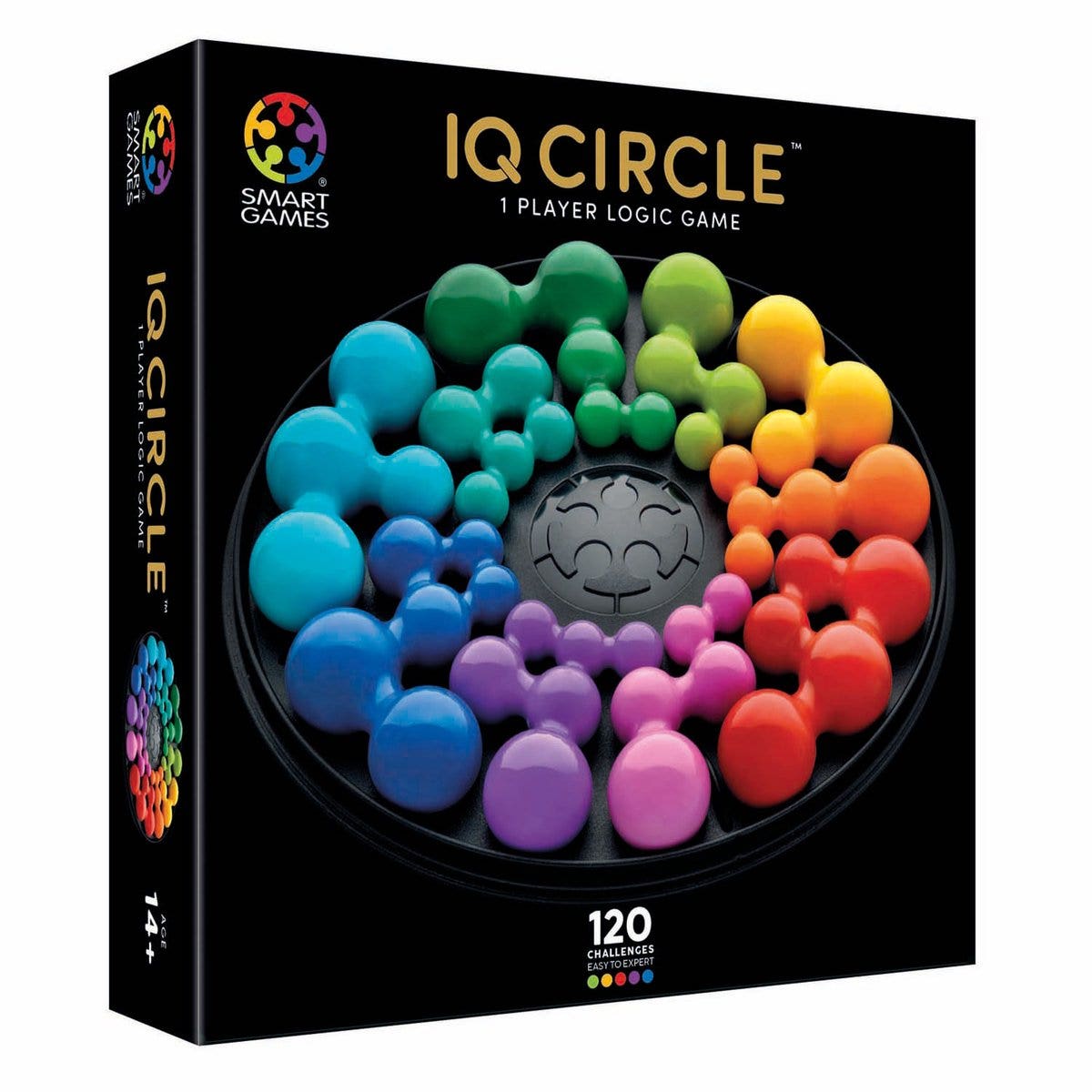 IQ Deluxe Circle