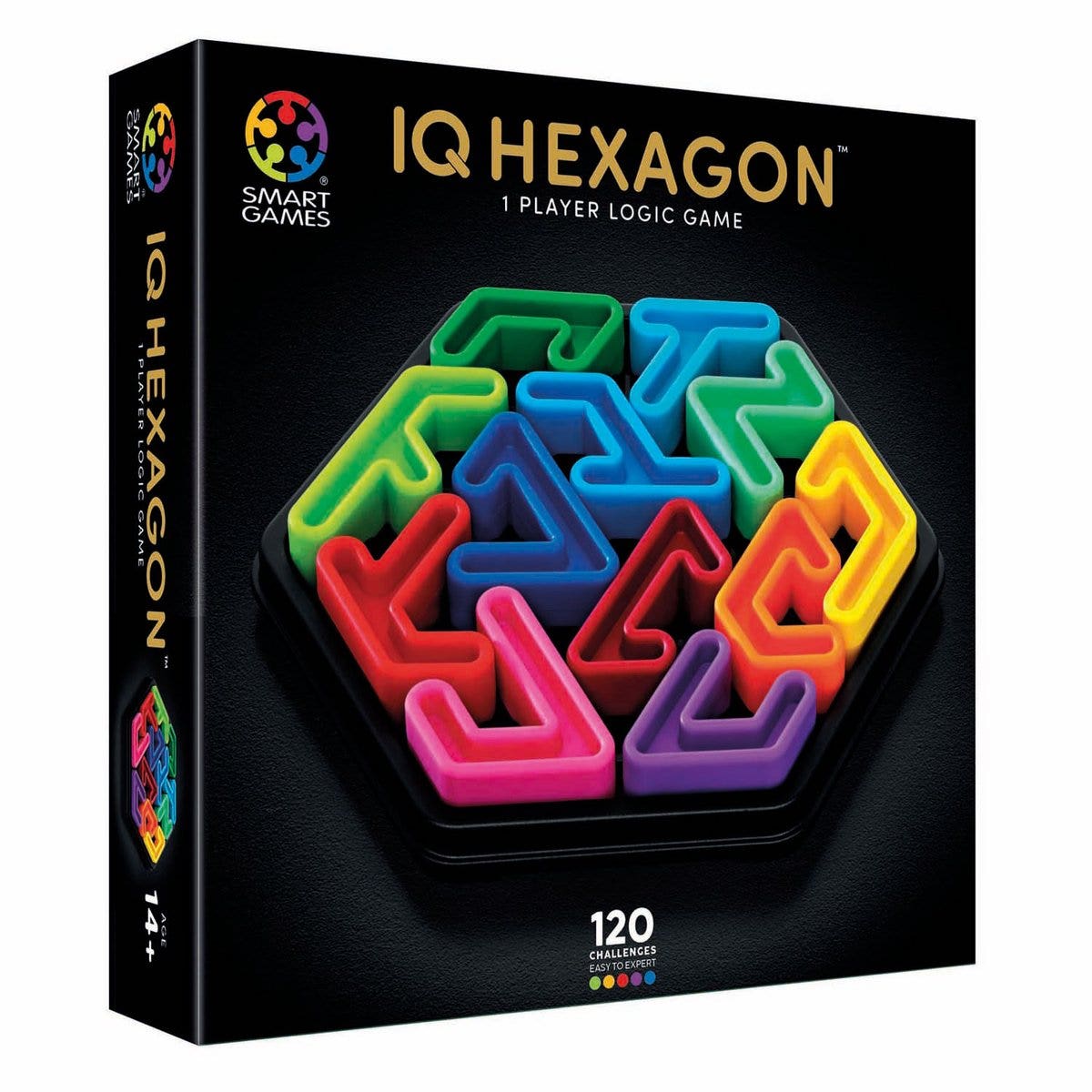 IQ Deluxe Hexagon