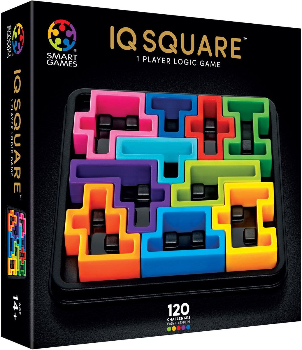 IQ Deluxe Square