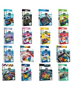 SmartGames - IQ Games