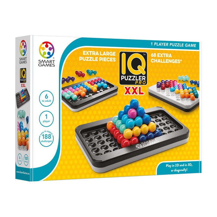 IQ Puzzler Pro XXL