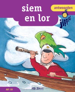 Jippie antwoordenboek 2 siem en lor