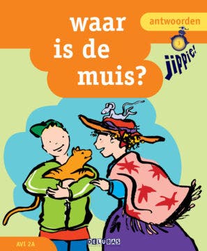 Jippie antwoordenboek 3 waar is de muis?