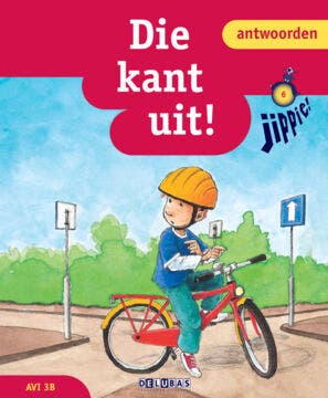 Jippie antwoordenboek 6 Die kant uit